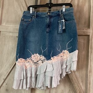 Li Li. NUCCI   JACINTHE SKIRT Ladies